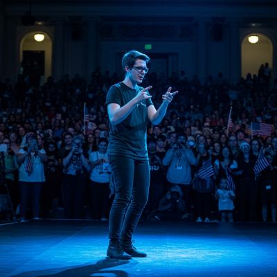 ASL - Public Events